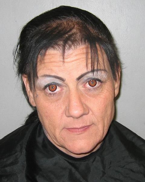 Mug shots 2018